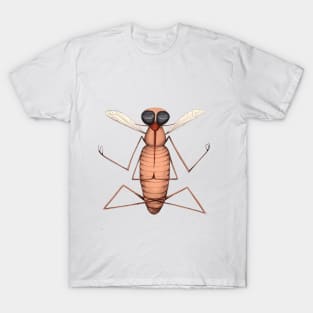 mosquito yoga T-Shirt